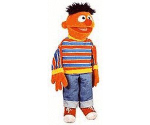 Handspielpuppe - Ernie 65 cm - Living Puppets