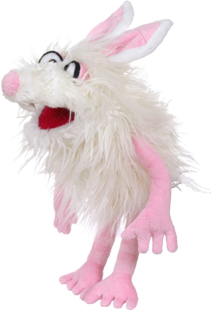 Handspielpuppe - Flöckchen 34cm Handpuppen Living Puppets RATZEKATZ SPIELZEUGLAND