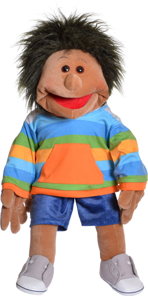 Handspielpuppe - Marlon - 50 cm Handpuppen Living Puppets RATZEKATZ SPIELZEUGLAND