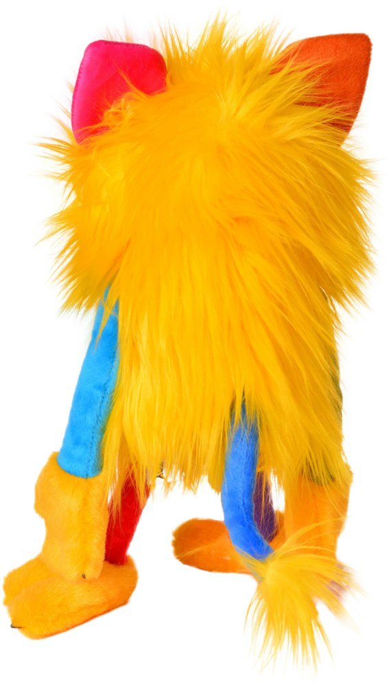 Handspielpuppe - Monster To Go: Schickimicki 35cm - Living Puppets