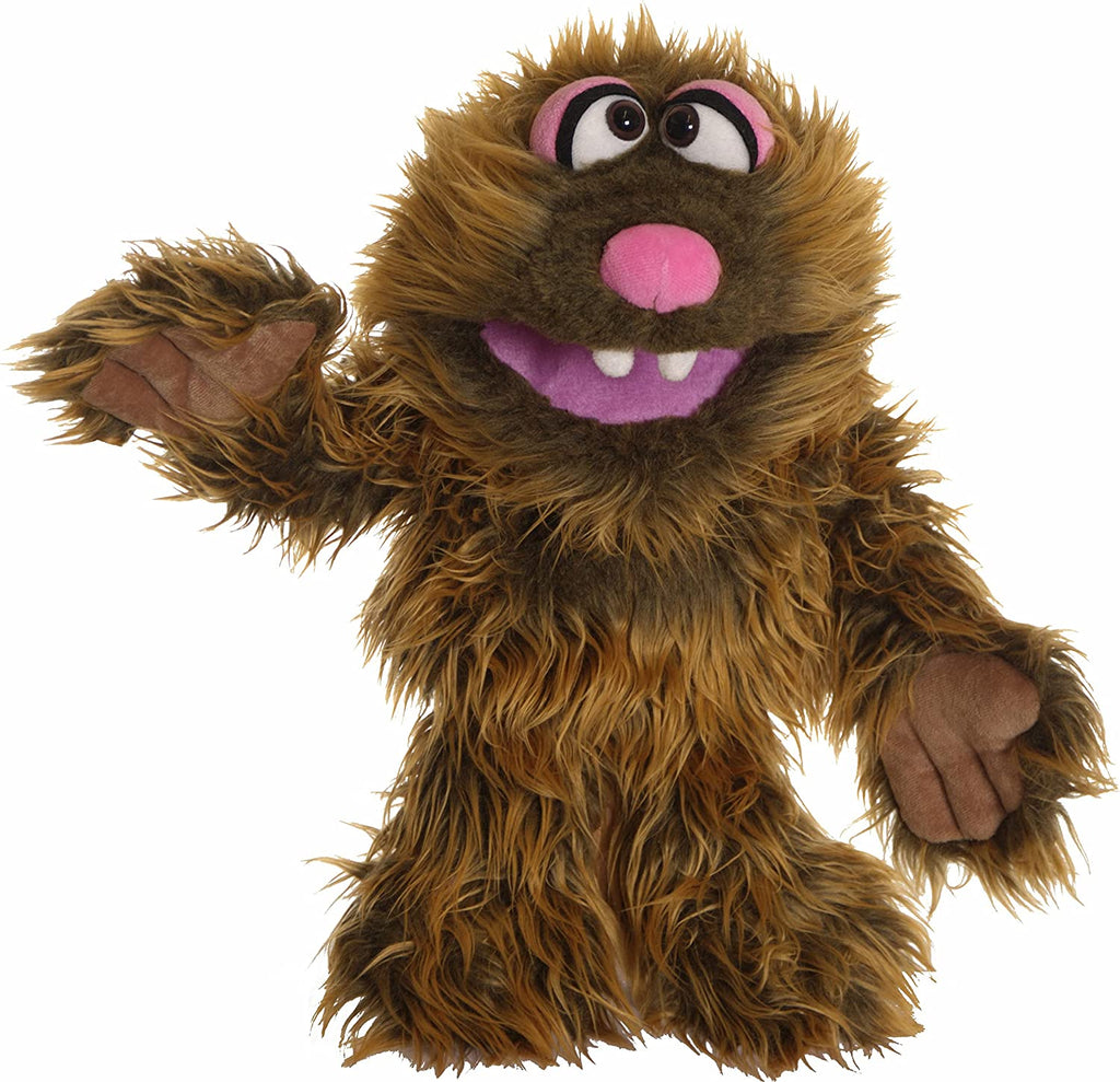 Handspielpuppe - Monster to Go: Zoff - Living Puppets