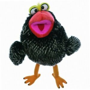 Handspielpuppe - Piepspatz Petriezius 25cm - Living Puppets