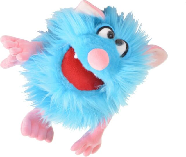 Handspielpuppe - Schorsch 35cm - Living Puppets