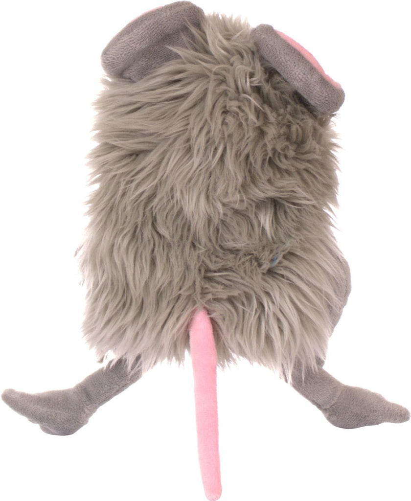 Handspielpuppe - Tüddel 35cm Handpuppen Living Puppets RATZEKATZ SPIELZEUGLAND