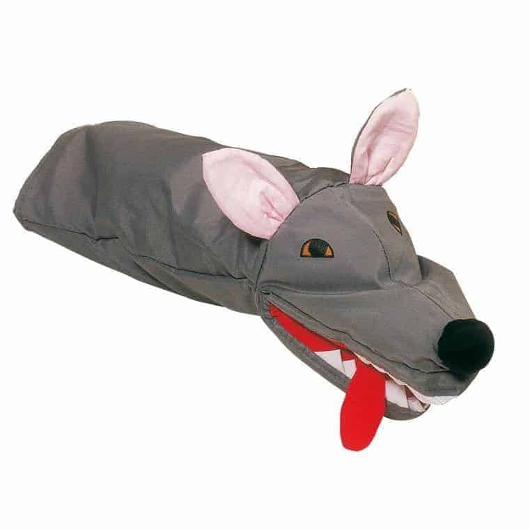 Handspielpuppe - Wolf - Goki