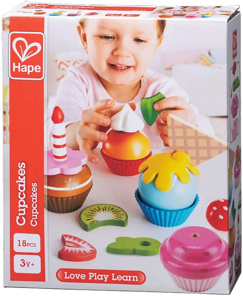 Hape - Cupcakes - Hape