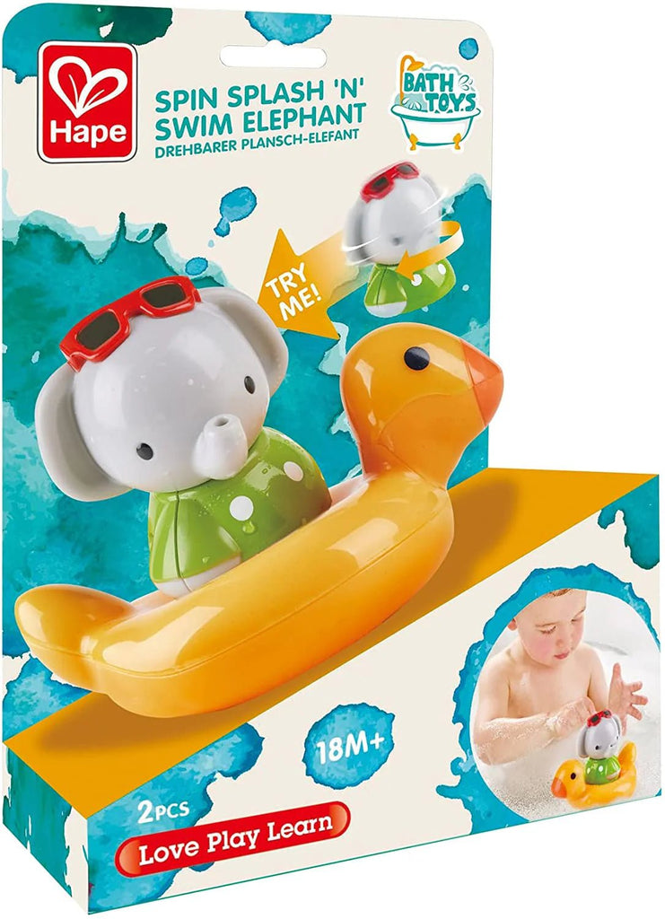 Hape Drehbarer Plansch - Elefant - Hape