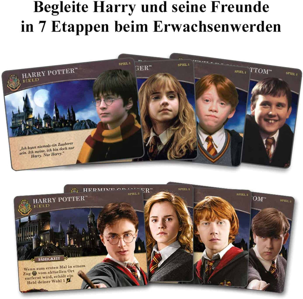 Harry Potter - Kampf um Hogwarts - Kosmos