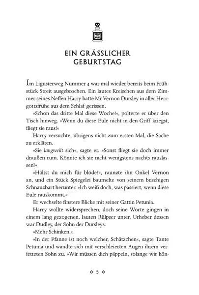 Harry Potter Kammer des Schreckens Sammlerausgabe
