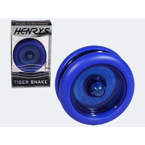 Henrys Yo - Yo Tiger blau - Elliot