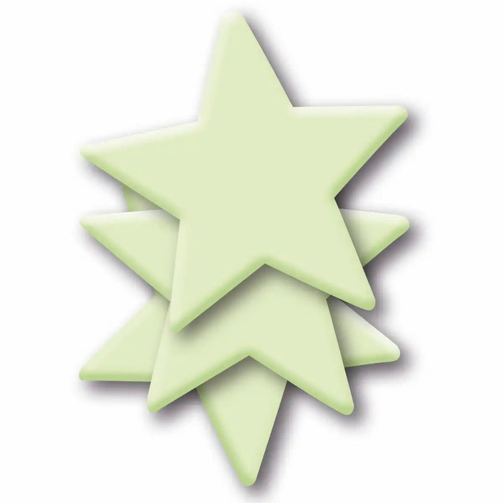 Leuchtende Sterne Sticker HERMA Kinderzimmer