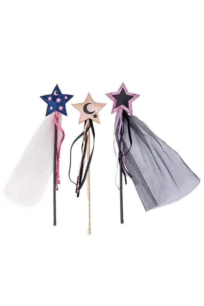 Witching Hour Velvet Zauberstab Samtstern in 3 Farben ab 3 Jahren