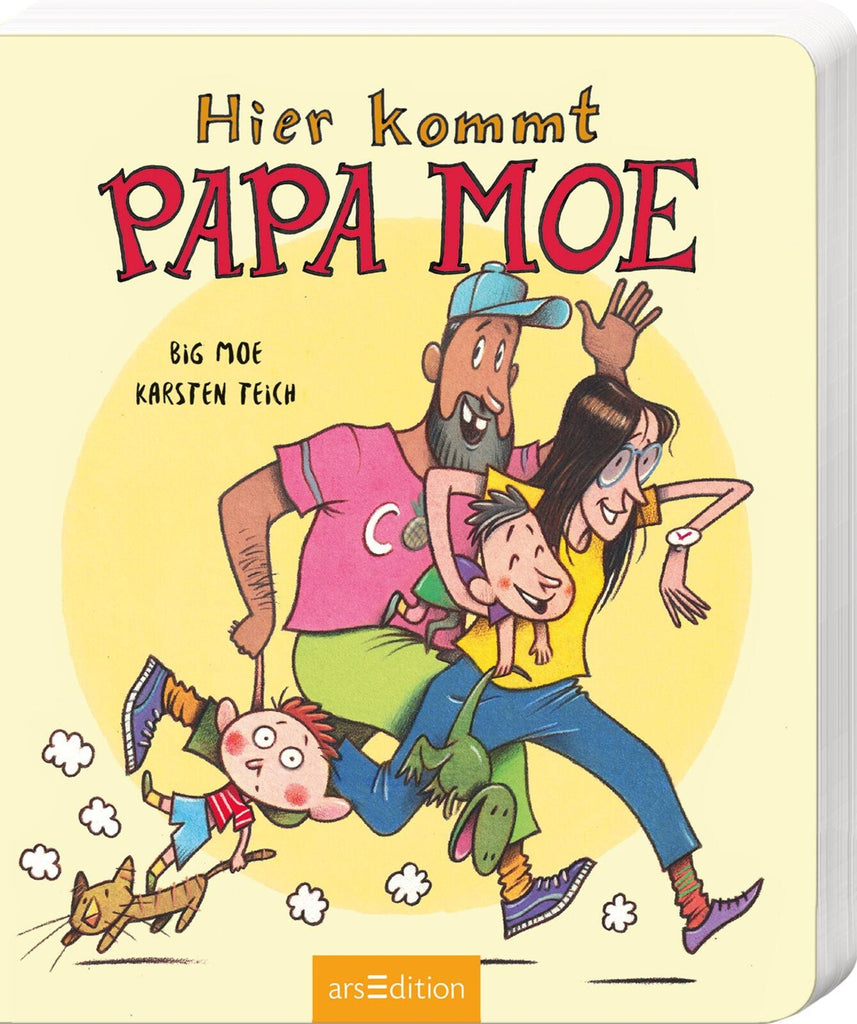 Hier kommt Papa Moe - Ars Edition