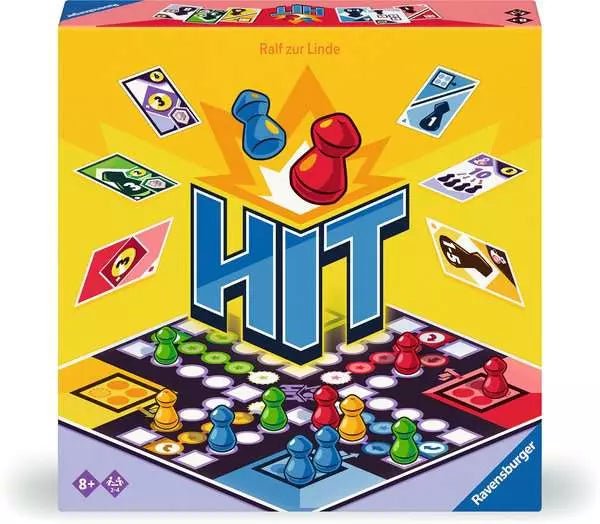 HIT - Spiel ab 8 Jahren - Ravensburger