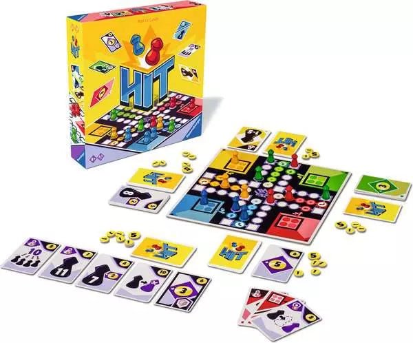 HIT - Spiel ab 8 Jahren - Ravensburger