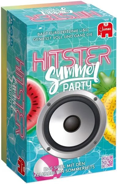 Hitster Summer Party, Musik - Quizspiel, Partyspiel - Jumbo