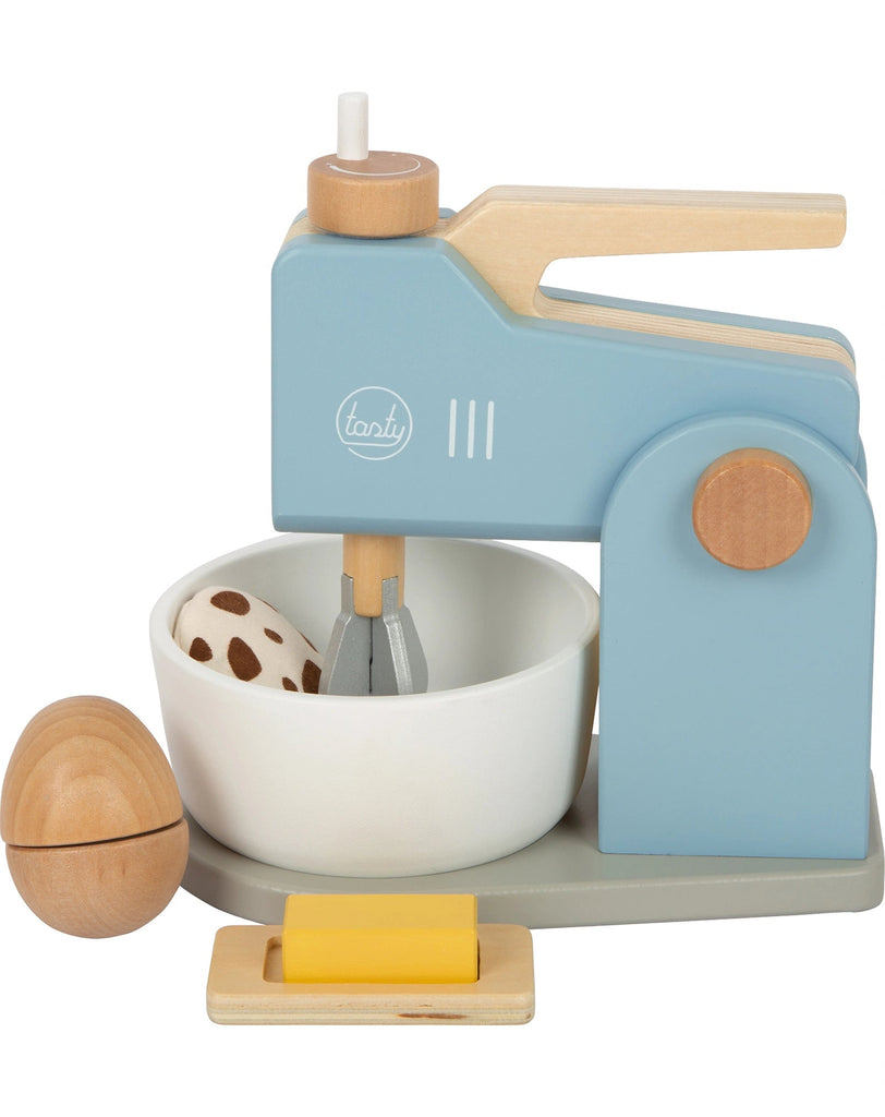 Holz - Mixer Set tasty - Small Foot