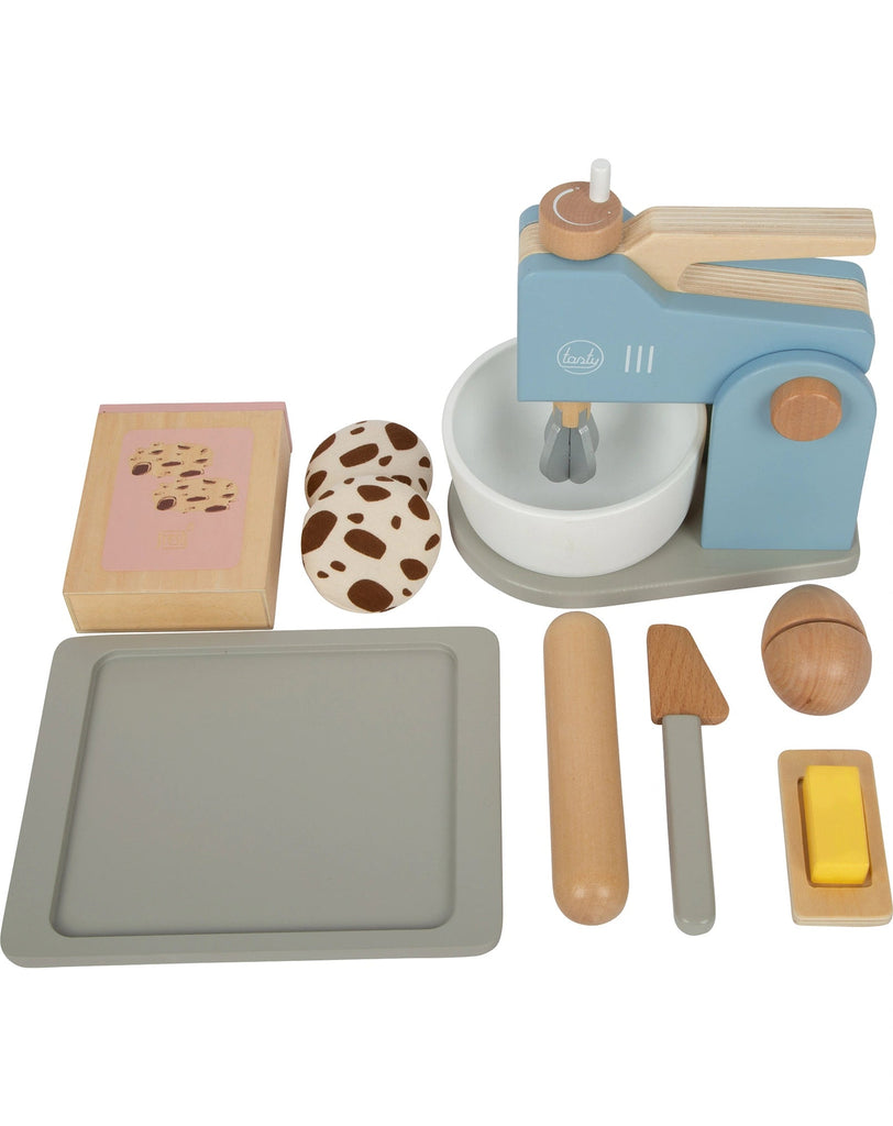 Holz - Mixer Set tasty - Small Foot