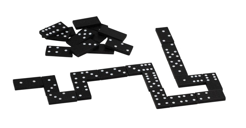 Holz Spielesammlung 10 in 1 FSC, mit Schach, Backgammon, Dame, Karten & mehr