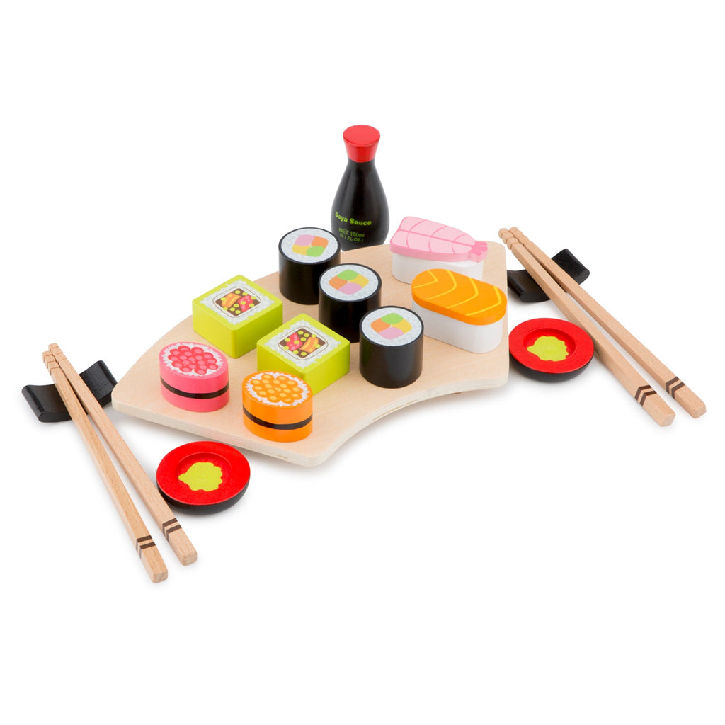 Holz - Sushi Set - New Classic Toys