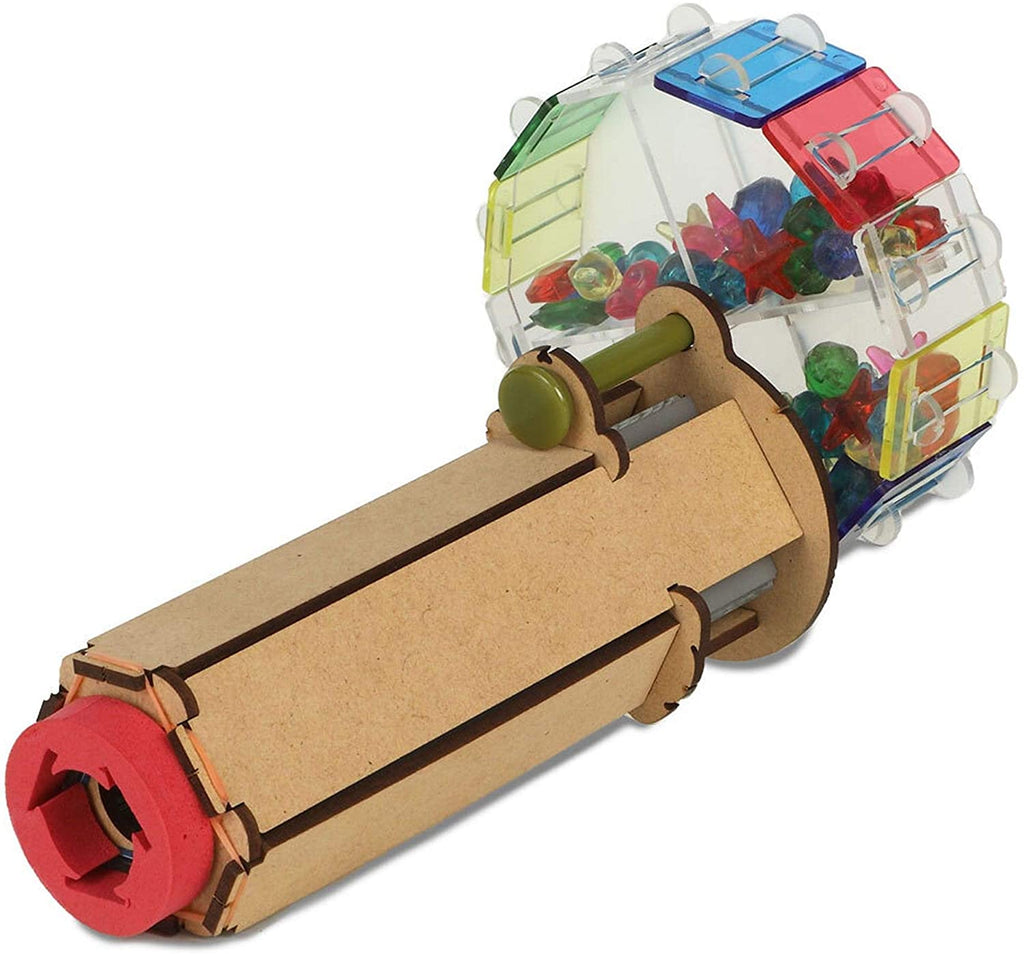 Holzbaukasten - Smartivity Kaleidoscope - Smart Games