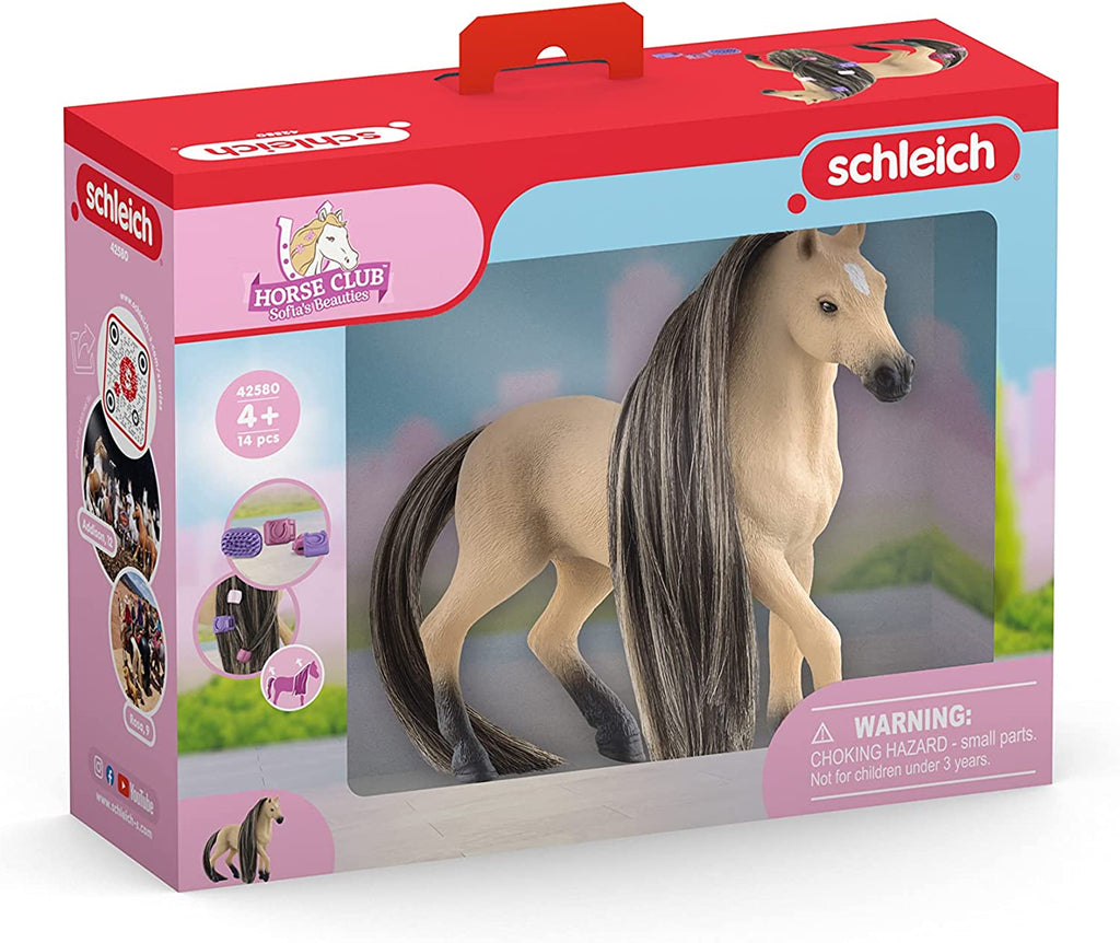 Horse Club - Beauty Horse Andalusier Stute - Schleich