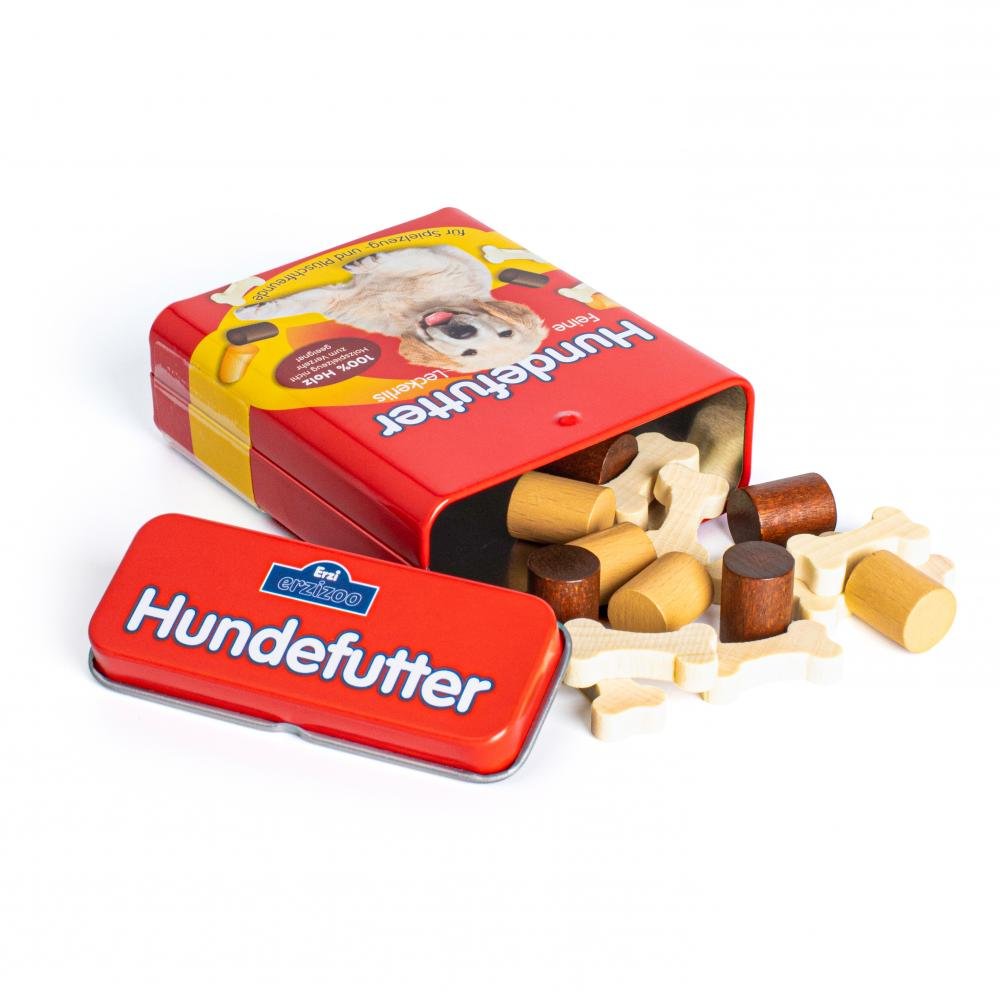 Erzi Kaufladen Hundefutter Tierpflege Zubehör
