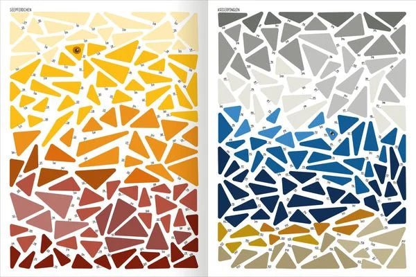 I Love to Sparkle Stickerbuch mit über 1000 Glitzerstickern