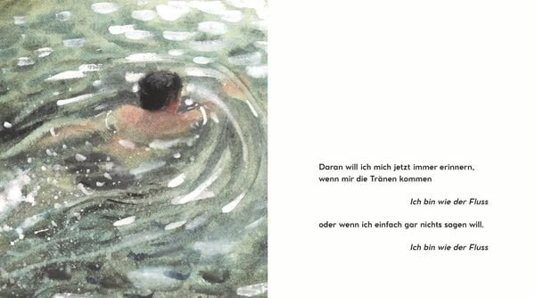 Ich bin wie der Fluss - Thienemann