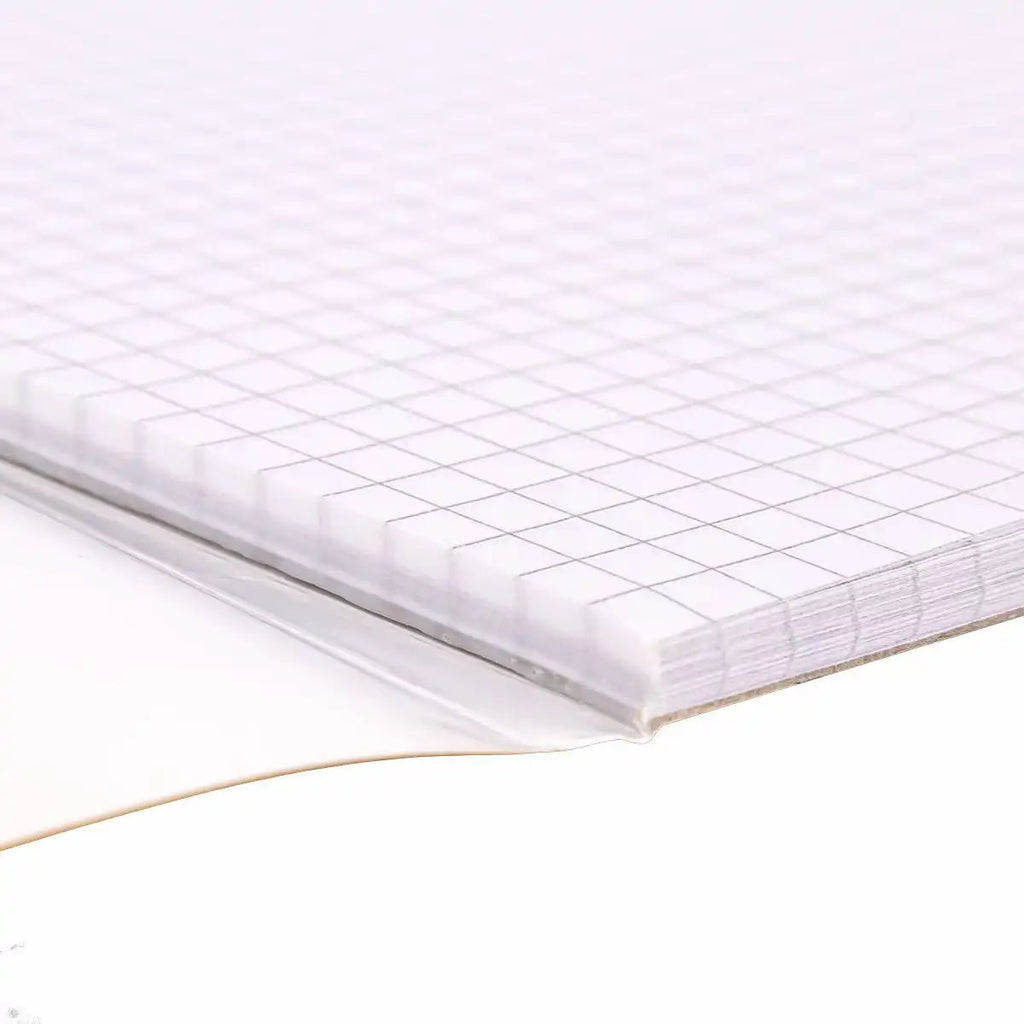 Idena kariertes Papier 70g DIN A5 Briefblock