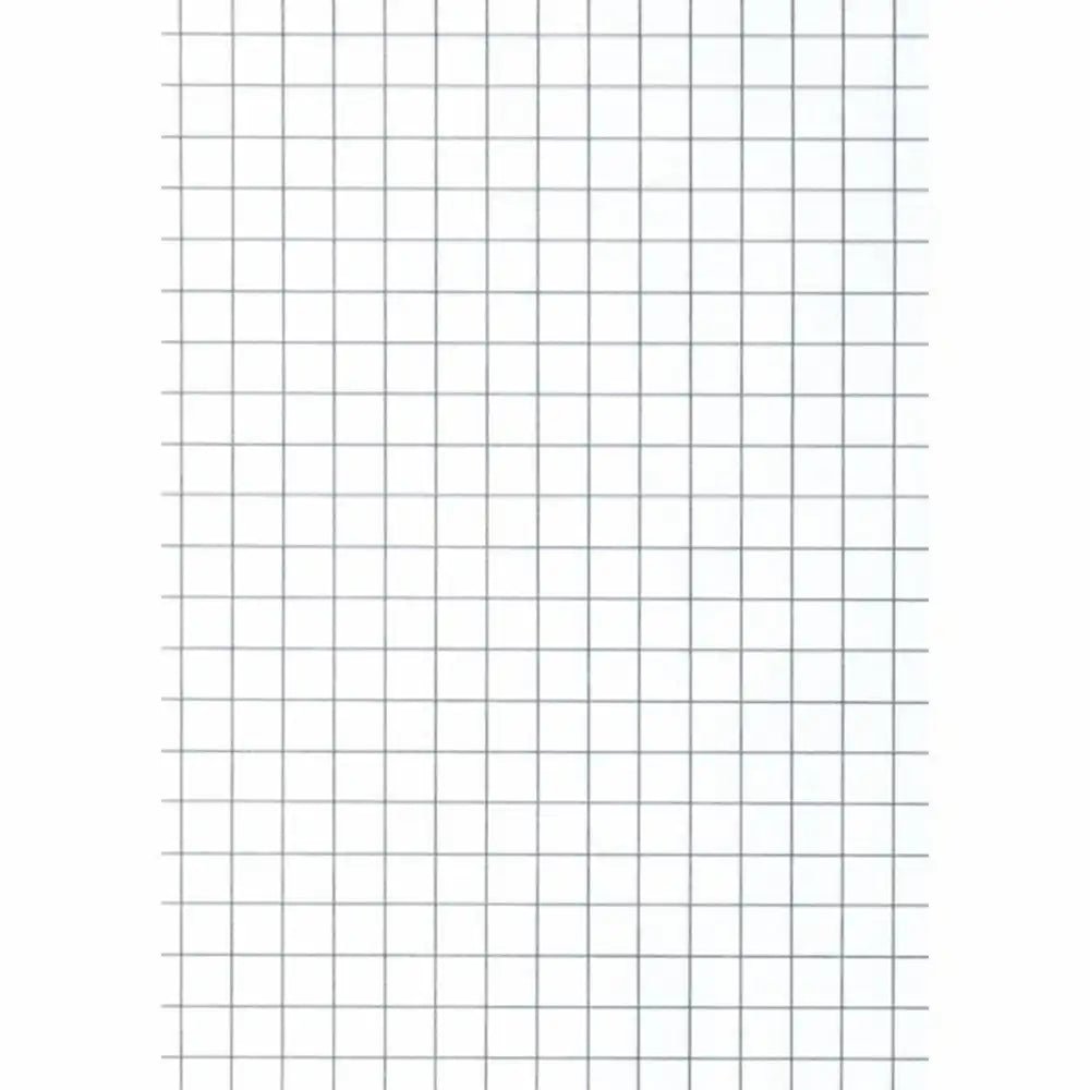 Kariertes Papier Idena Briefblock A5 50 Blatt