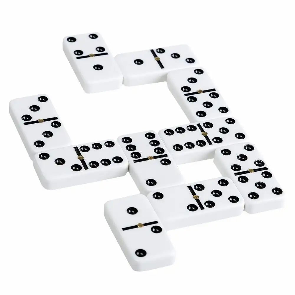 Familienspiel Domino Idena mit Anleitung ab 6 Jahre