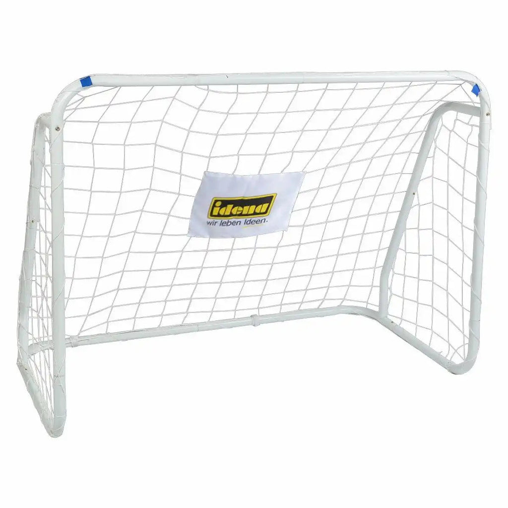 Fußballtor mit Heringen für Wiese und Strand