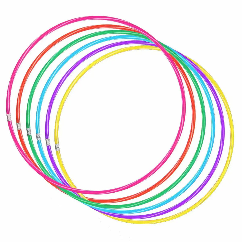 Idena Hula Hoop Reifen 60cm für Kinder ab 18 Monaten