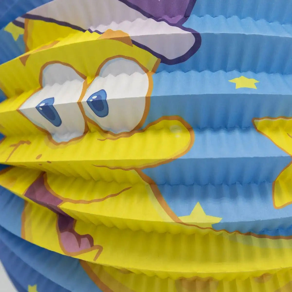 Idena Lampion Ø26 cm Laternenfest Kinder kreative Deko