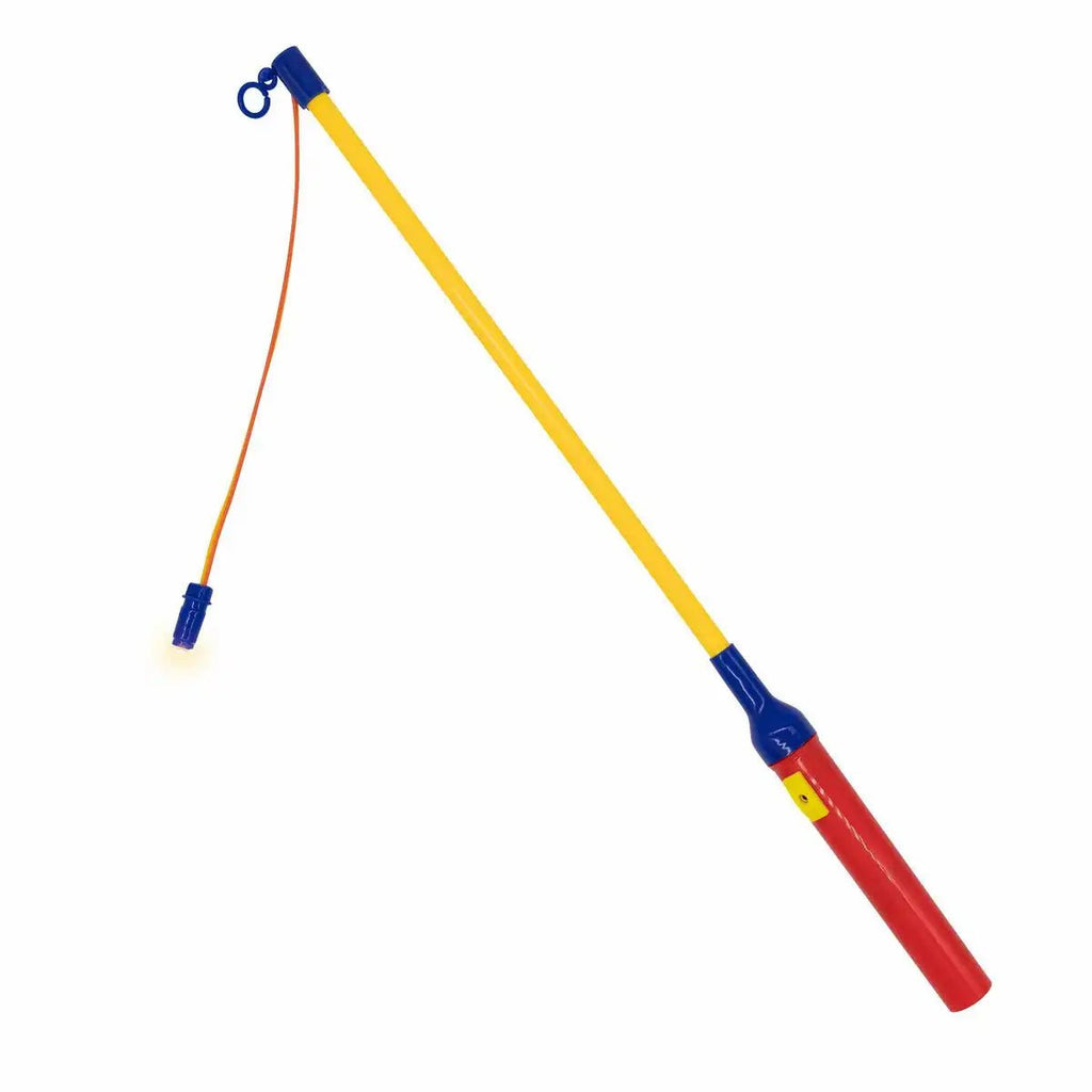 LED Laternenstab 39cm Idena für Martinsumzug