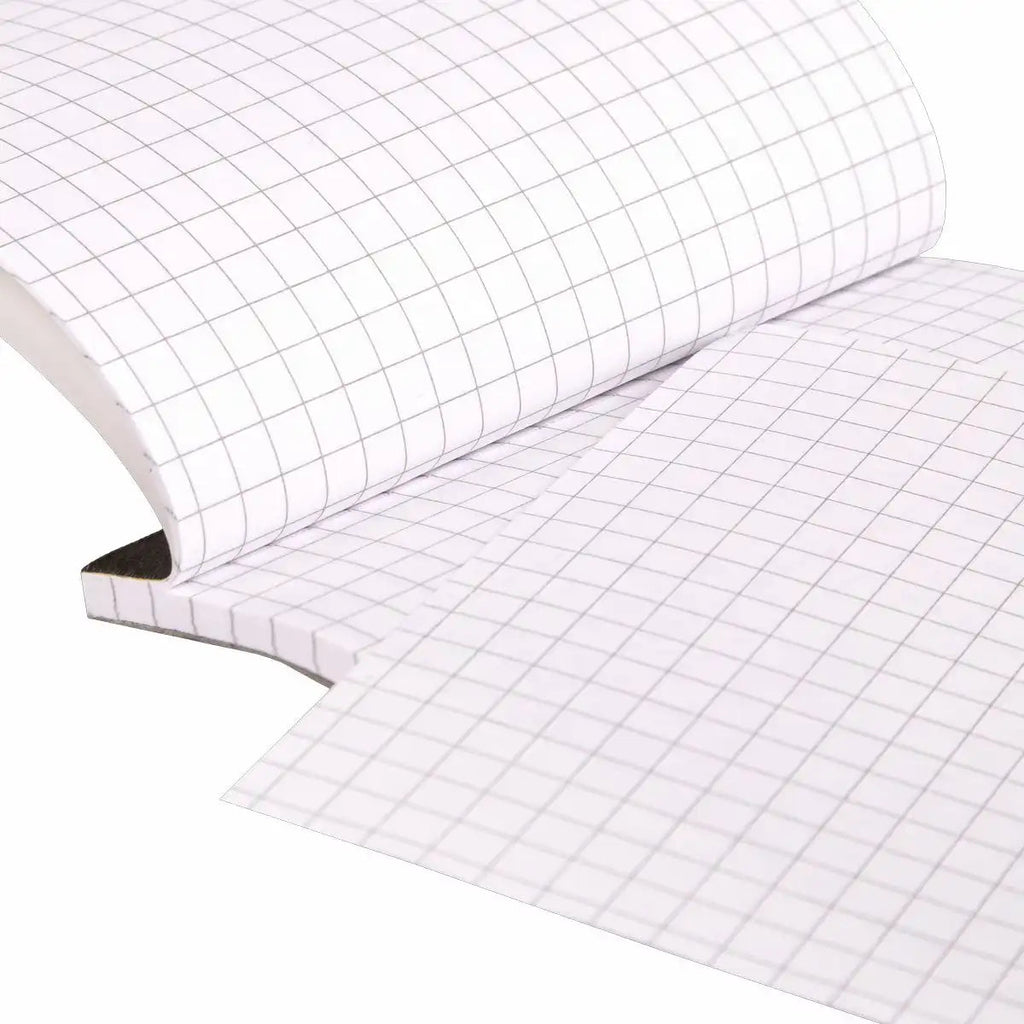 Schreibblock kariert A6 Idena 70g Papier