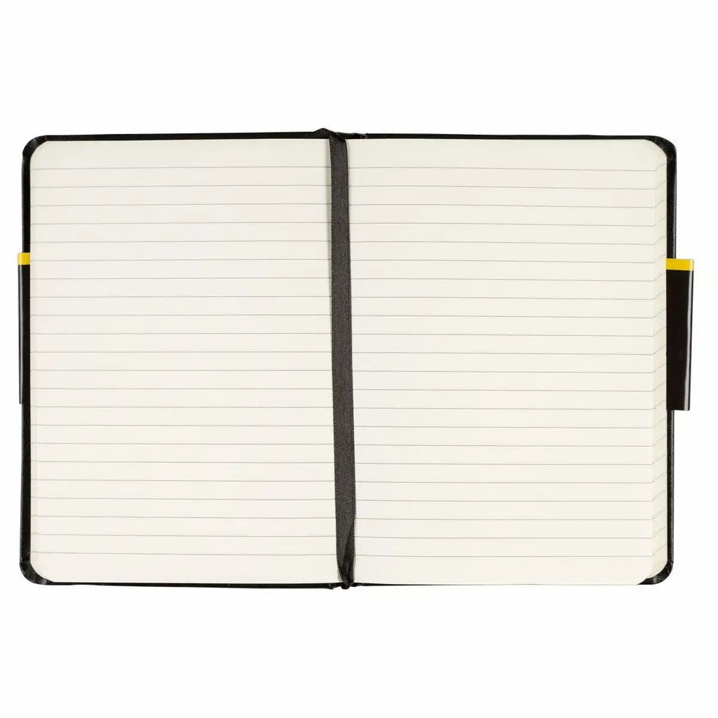 Idena A6 Notizbuch Hardcover 192 Seiten