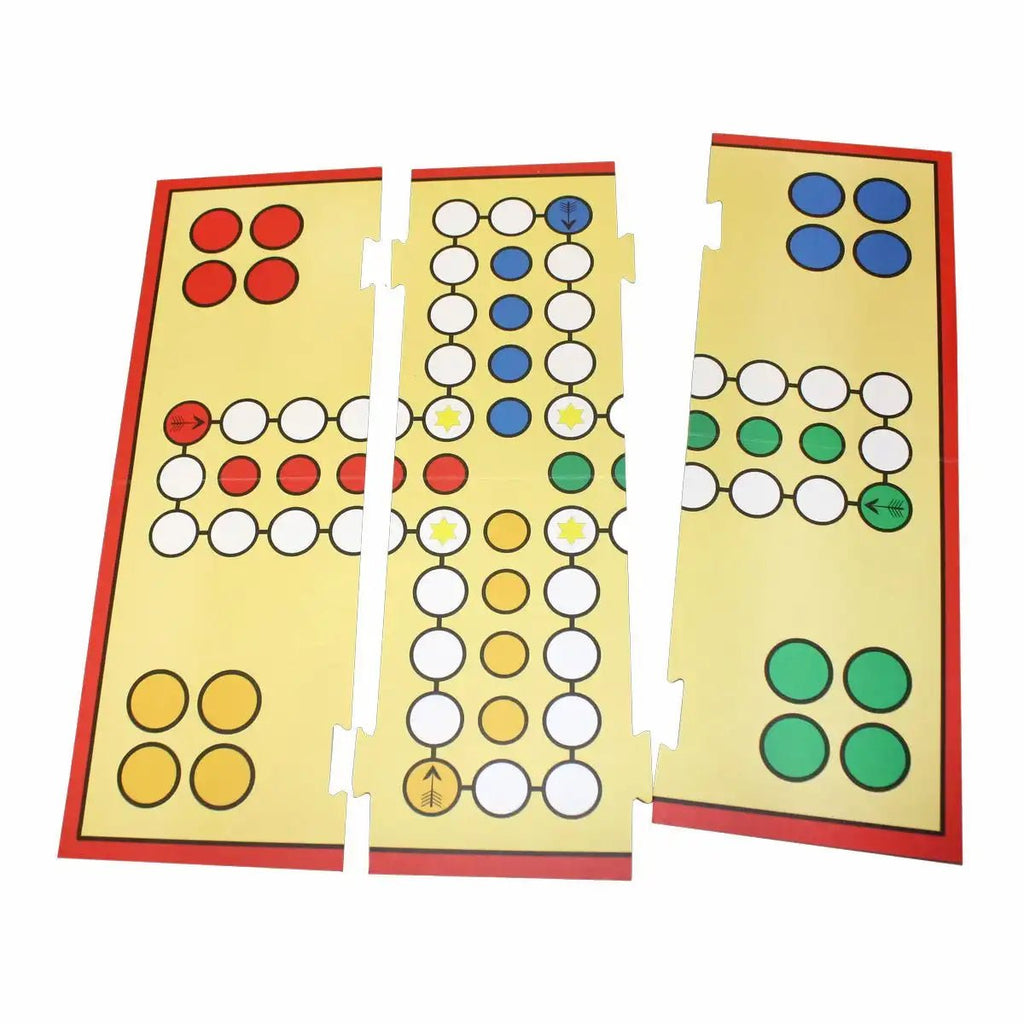 Spielesammlung Idena ab 6 Jahren 2–8 Spieler mit Anleitung