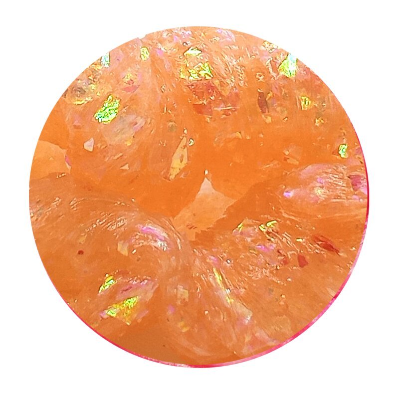 Glitzernde Drachenhaut-Knete in Metalldose – Intelligente Knete
