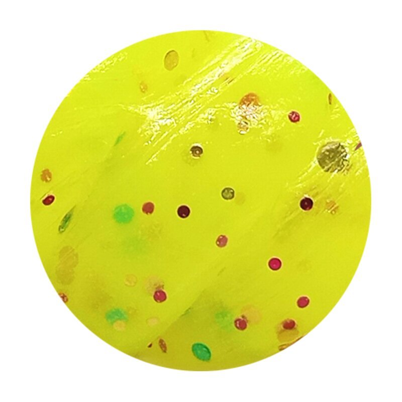 Leuchtende Glitzerknete in Metalldose – Intelligente Knete Firlefanz
