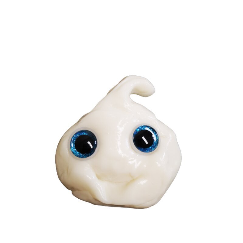 Leuchtende Ghost-Knete in Metalldose – Intelligente Knete
