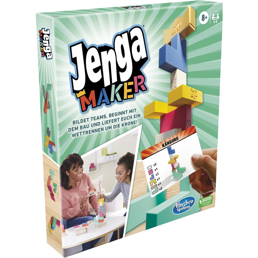 Jenga Maker - Hasbro