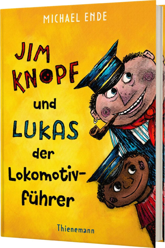 Jim Knopf: Jim Knopf und Lukas der Lokomotivführer - Ars Edition