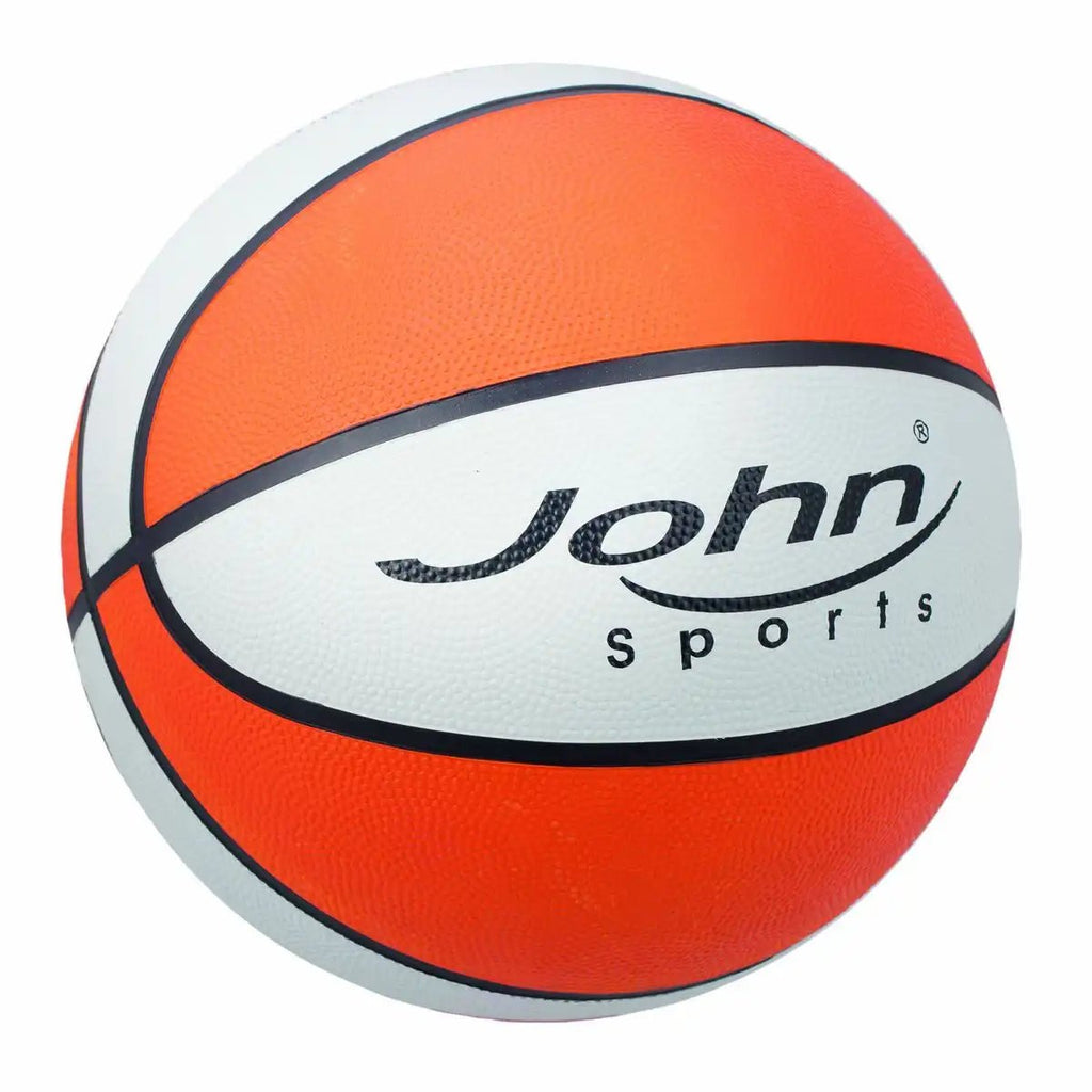 Outdoor‑Basketball John Match Gr 7 robust ab 3 Jahre