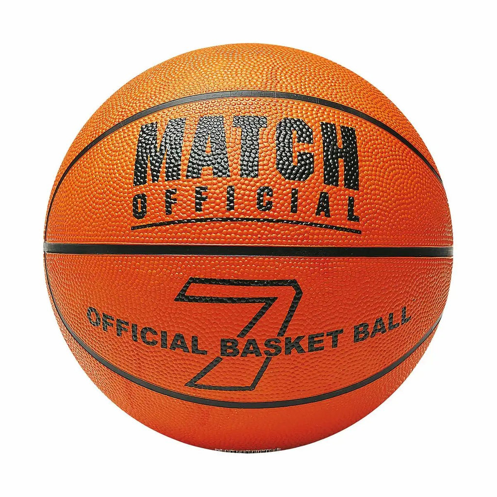 Basketball Match John Größe 7 Ø 24 cm Outdoor Indoor ab 3 Jahre