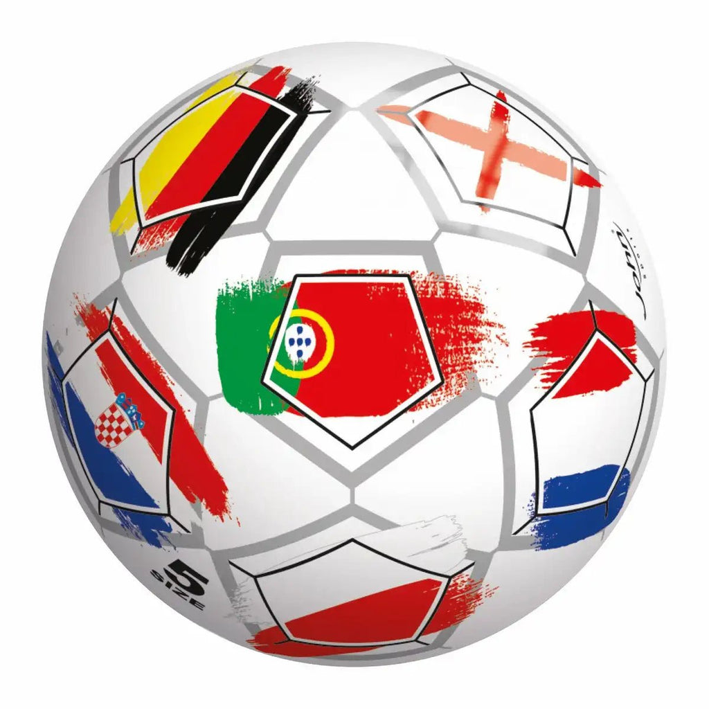 Kinder Fußball John Flags Ø23 cm ab 3 Jahren
