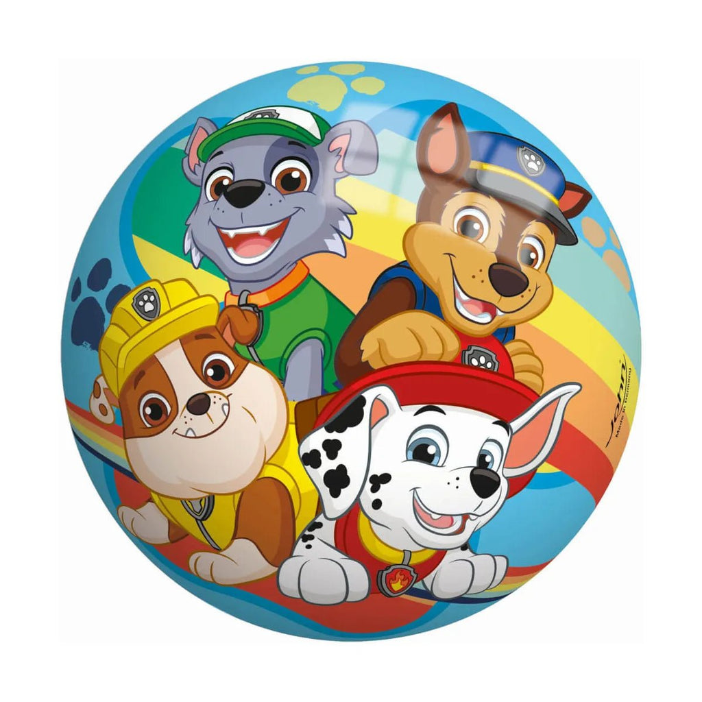 John Spielball PAW PATROL Ø13cm - Idena