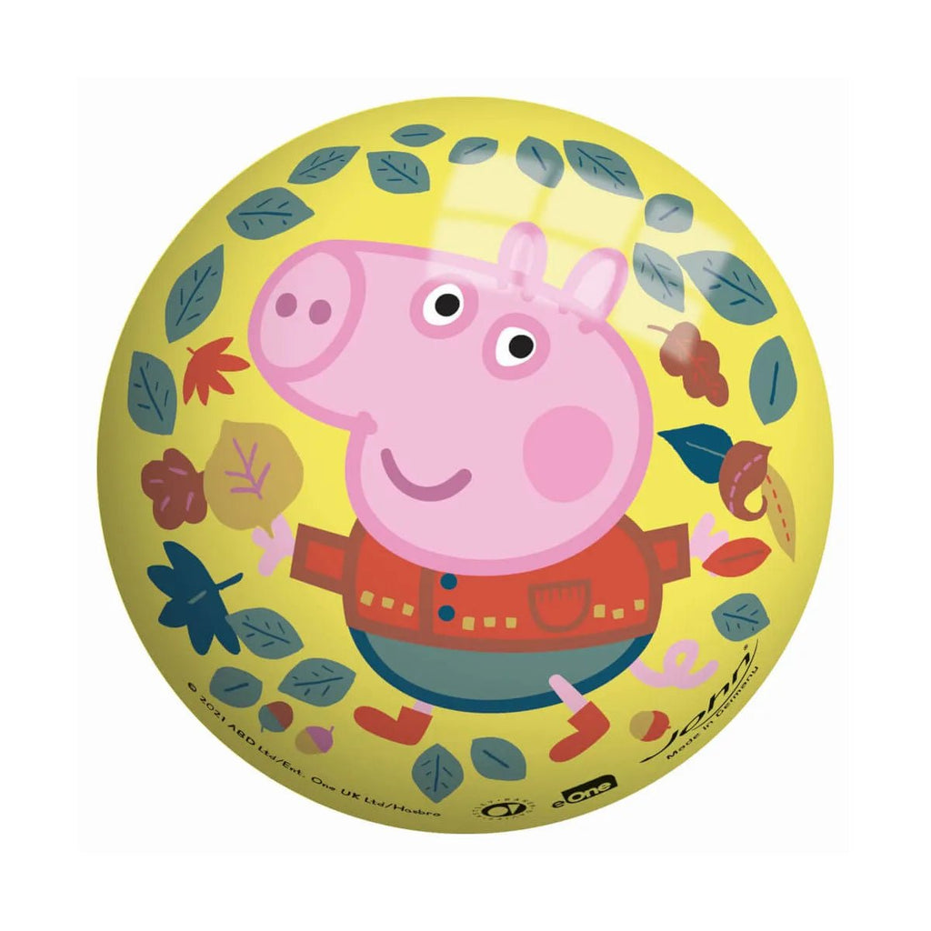 John Spielball Peppa Pig Ø13cm - Idena