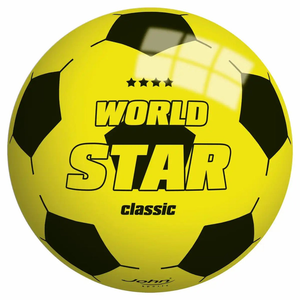 World Star Spielball 13 cm sortiert Kinder ab 3 Jahre